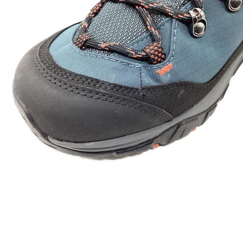 Columbia (コロンビア) スティーンズピーク ツー アウトドライ ミドルカット トレッキングシューズ YM8575 メンズ SIZE 30cm ネイビー