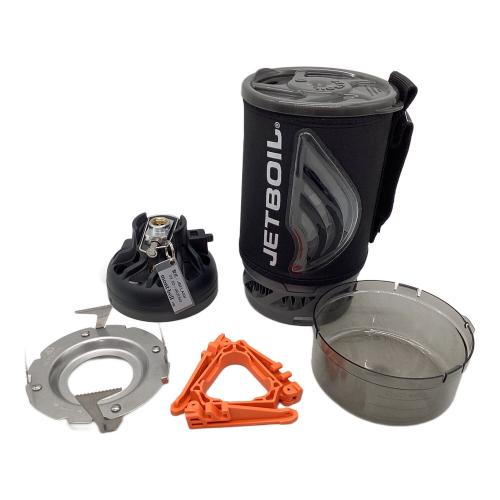 JETBOIL (ジェットボイル) シングルガスバーナー JBFLASH 2023年製