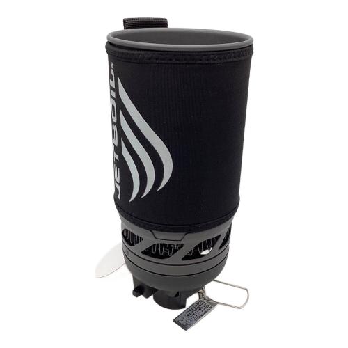 JETBOIL (ジェットボイル) シングルガスバーナー JBFLASH 2023年製
