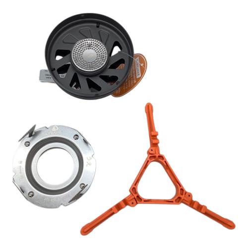 JETBOIL (ジェットボイル) シングルガスバーナー JBFLASH 2023年製