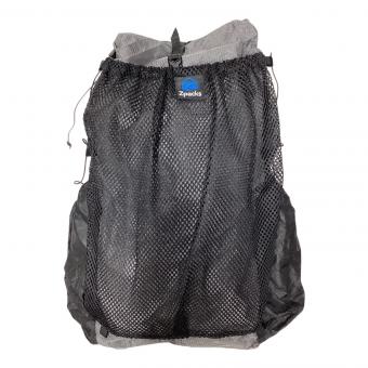 Zpacks (ジーパックス) バックパック グレー×ブラック Sub-Nero