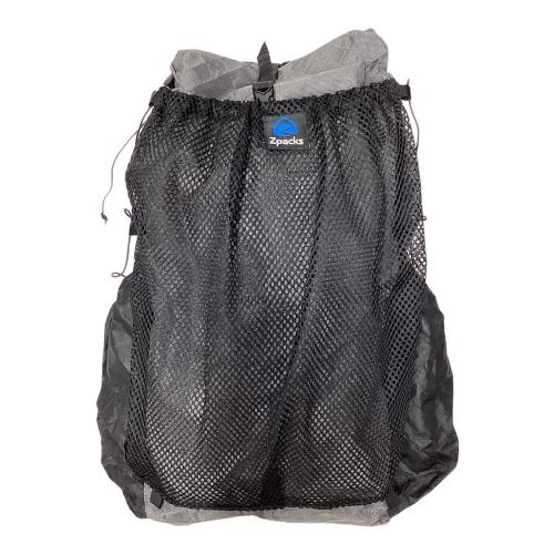 Zpacks (ジーパックス) バックパック グレー×ブラック Sub-Nero