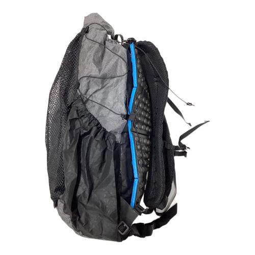 Zpacks (ジーパックス) バックパック グレー×ブラック Sub-Nero