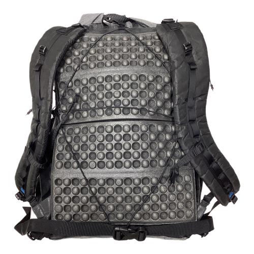 Zpacks (ジーパックス) バックパック グレー×ブラック Sub-Nero