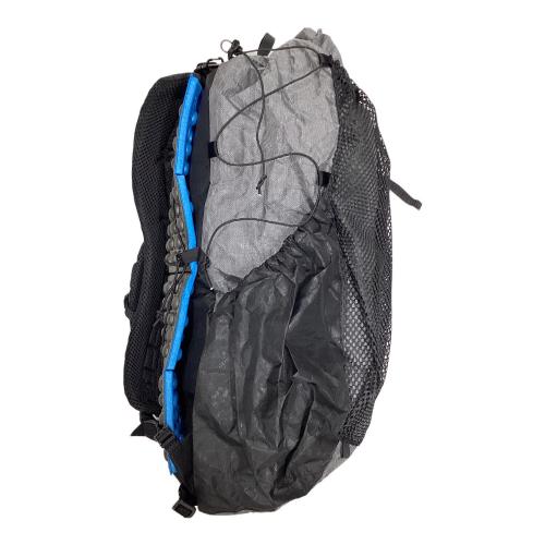 Zpacks (ジーパックス) バックパック グレー×ブラック Sub-Nero