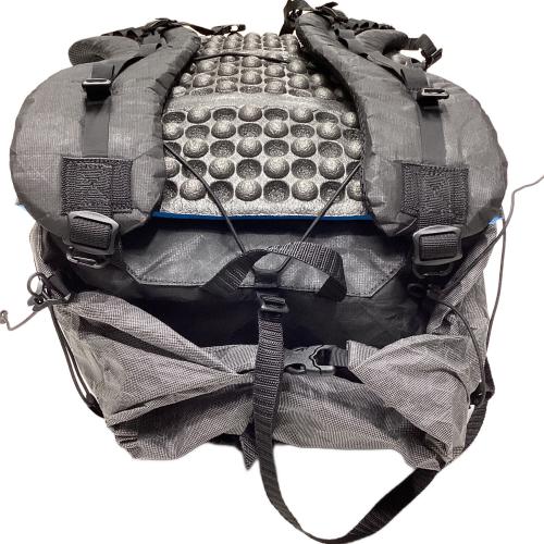 Zpacks (ジーパックス) バックパック グレー×ブラック Sub-Nero