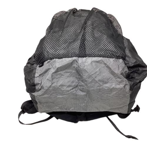 Zpacks (ジーパックス) バックパック グレー×ブラック Sub-Nero