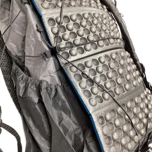 Zpacks (ジーパックス) バックパック グレー×ブラック Sub-Nero