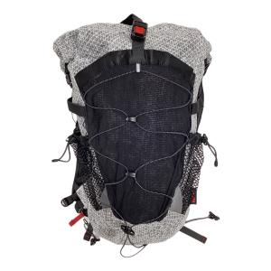 BLUE MONTE バックパック 25BLBB003 ホワイト×ブラック