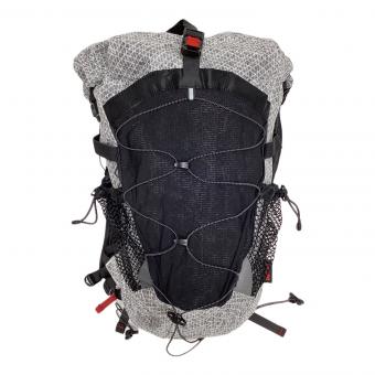 BLUE MONTE バックパック 25BLBB003 ホワイト×ブラック