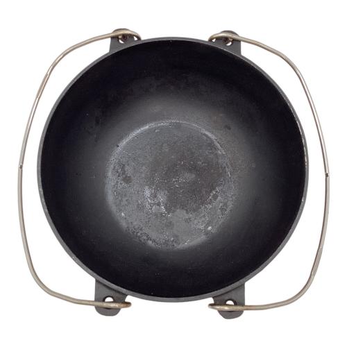 Snow peak (スノーピーク) 和鉄ダッチオーブン22 ダッチオーブン CS-510