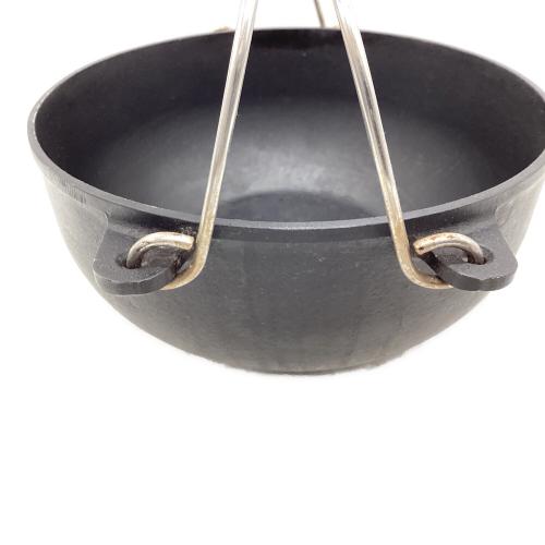 Snow peak (スノーピーク) 和鉄ダッチオーブン22 ダッチオーブン CS-510