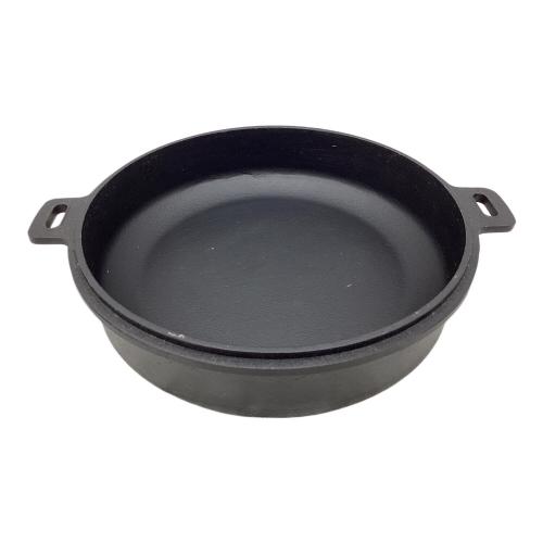 Snow peak (スノーピーク) 和鉄ダッチオーブン22 ダッチオーブン CS-510