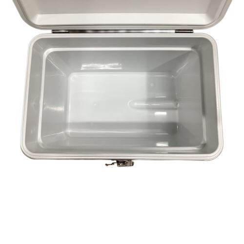 Coleman (コールマン) スチールベルトクーラー クーラーボックス 6150 54QT(約51L) シルバー