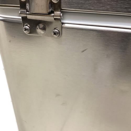 Coleman (コールマン) スチールベルトクーラー クーラーボックス 6150 54QT(約51L) シルバー