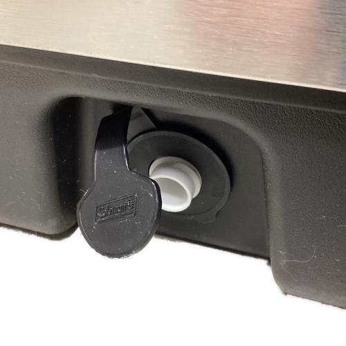 Coleman (コールマン) スチールベルトクーラー クーラーボックス 6150 54QT(約51L) シルバー