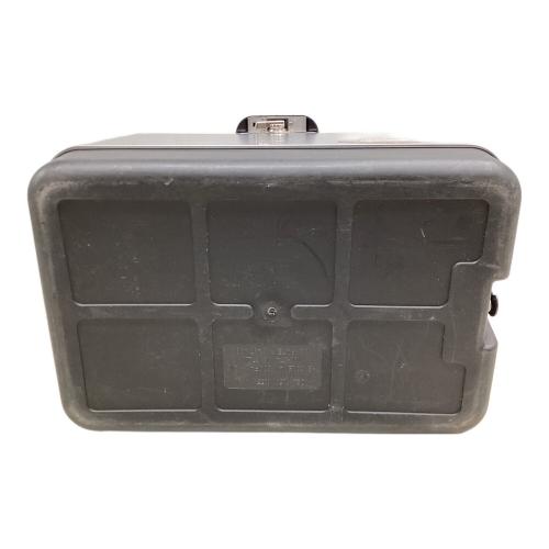 Coleman (コールマン) スチールベルトクーラー クーラーボックス 6150 54QT(約51L) シルバー