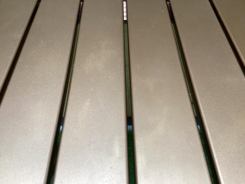 Coleman (コールマン) アウトドアテーブル 170-7632 廃盤品 約106×70×60cm ブラウン コンフォートマスター ラウンジロールテーブル