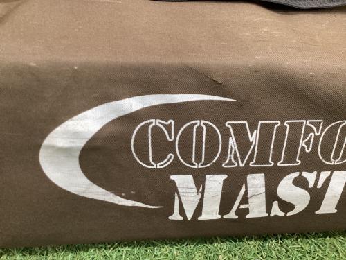 Coleman (コールマン) アウトドアテーブル 170-7632 廃盤品 約106×70×60cm ブラウン コンフォートマスター ラウンジロールテーブル