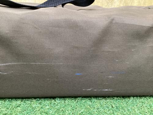 Coleman (コールマン) アウトドアテーブル 170-7632 廃盤品 約106×70×60cm ブラウン コンフォートマスター ラウンジロールテーブル