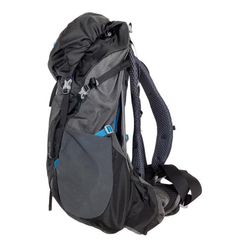 GREGORY (グレゴリー) バックパック SIZE MD ブラック×ブルー ZULU35