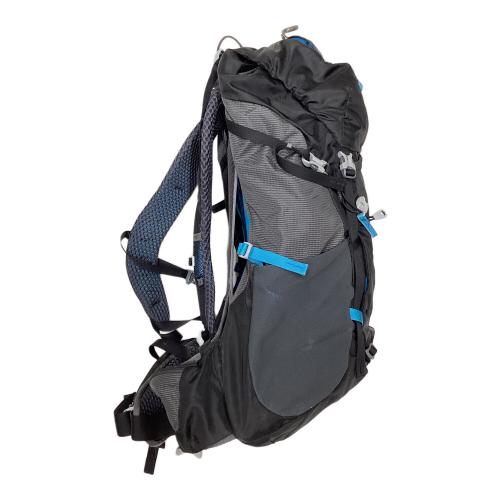 GREGORY (グレゴリー) バックパック SIZE MD ブラック×ブルー ZULU35