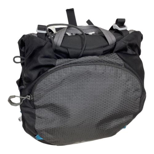 GREGORY (グレゴリー) バックパック SIZE MD ブラック×ブルー ZULU35