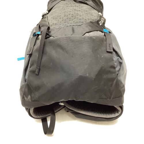 GREGORY (グレゴリー) バックパック SIZE MD ブラック×ブルー ZULU35