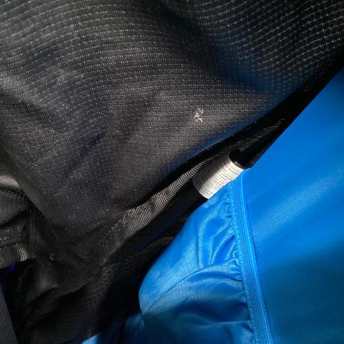 GREGORY (グレゴリー) バックパック SIZE MD ブラック×ブルー ZULU35