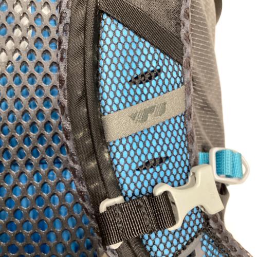 GREGORY (グレゴリー) バックパック SIZE MD ブラック×ブルー ZULU35