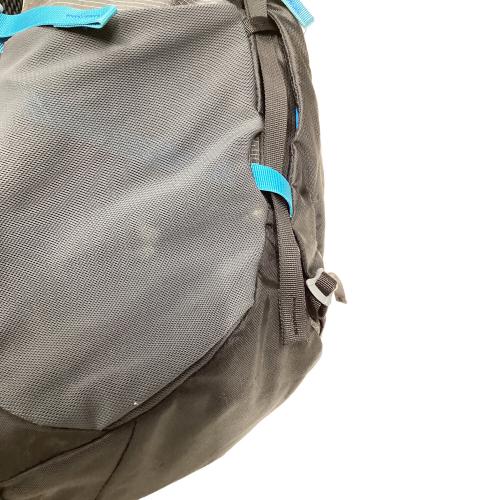 GREGORY (グレゴリー) バックパック SIZE MD ブラック×ブルー ZULU35