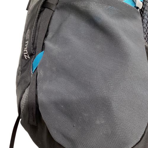 GREGORY (グレゴリー) バックパック SIZE MD ブラック×ブルー ZULU35