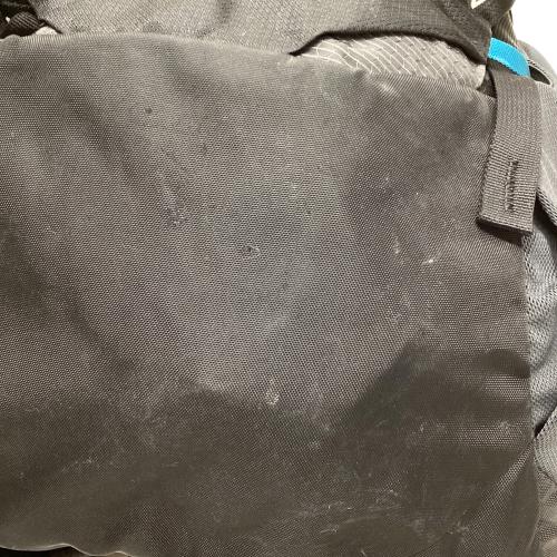 GREGORY (グレゴリー) バックパック SIZE MD ブラック×ブルー ZULU35