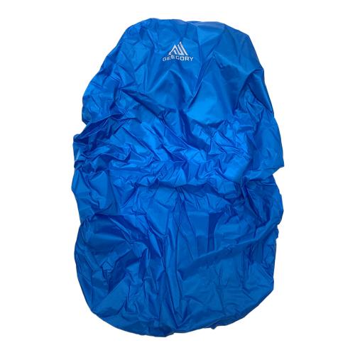 GREGORY (グレゴリー) バックパック SIZE MD ブラック×ブルー ZULU35