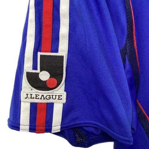 横浜F・マリノス (ヨコハマエフマリノス) 松田直樹【3】サッカーユニフォーム JD1005 2006年ホーム SIZE M ブルー