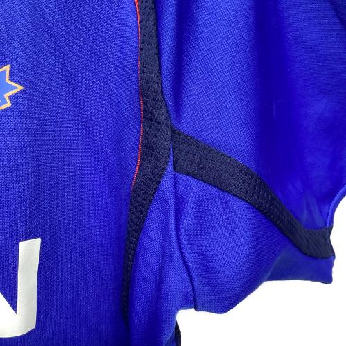 横浜F・マリノス (ヨコハマエフマリノス) 松田直樹【3】サッカーユニフォーム JD1005 2006年ホーム SIZE M ブルー