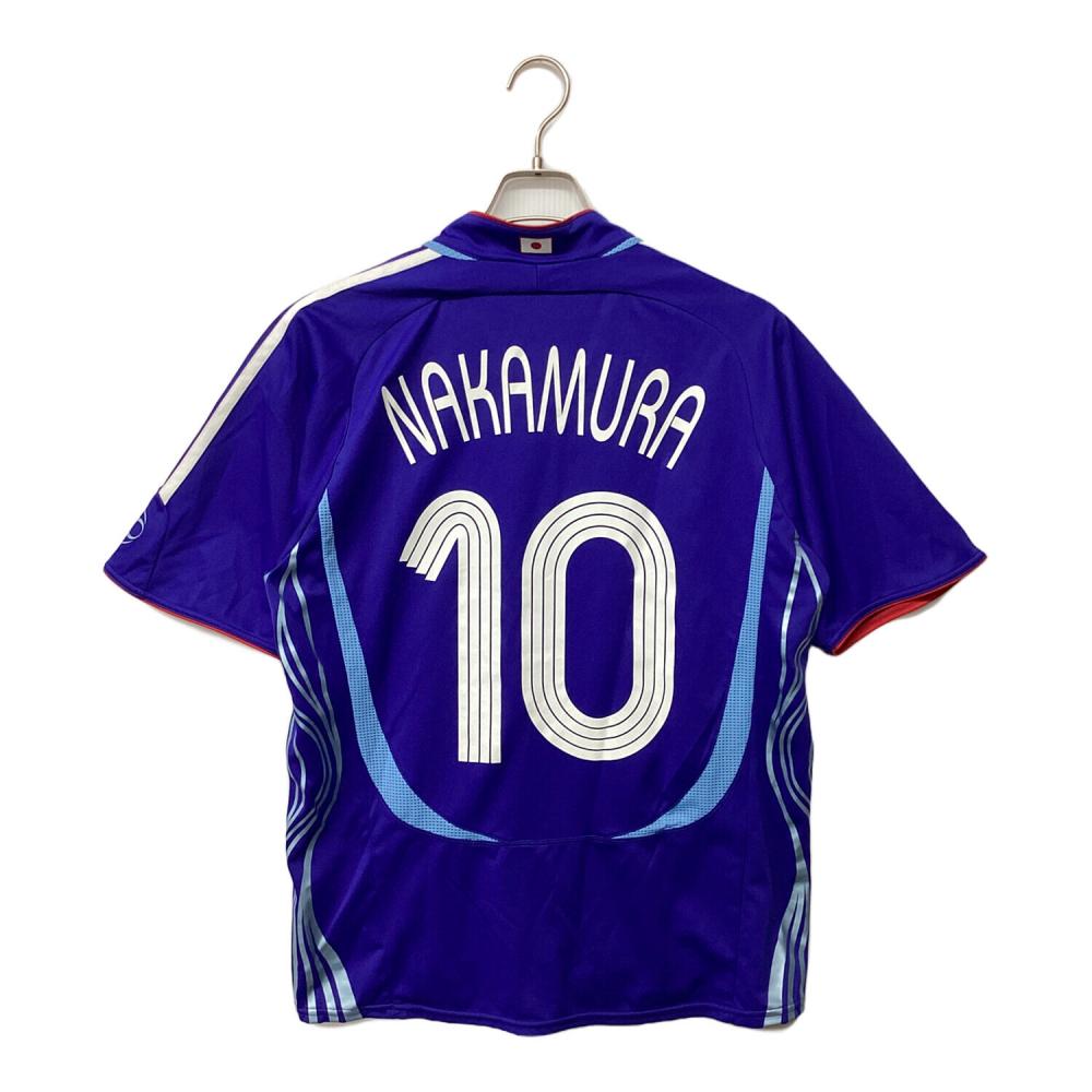 日本代表 (ニホンダイヒョウ) 中村俊輔【10】 サッカーユニフォーム