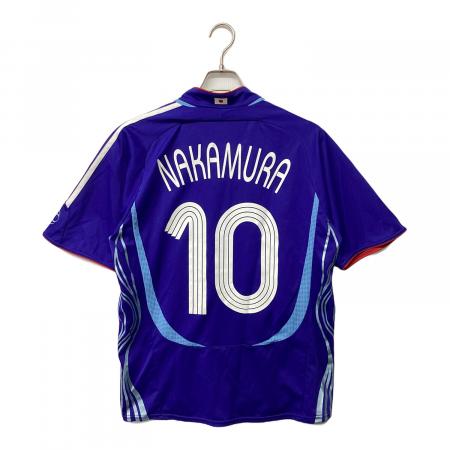 日本代表 (ニホンダイヒョウ) 中村俊輔【10】 サッカーユニフォーム