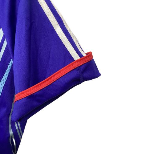 日本代表 (ニホンダイヒョウ) 中村俊輔【10】 サッカーユニフォーム 818189 2006年 SIZE M ブルー