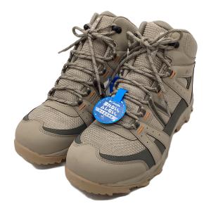Columbia (コロンビア) セイバーオムニテックミッド ミドルカット トレッキングシューズ YM7151 メンズ SIZE 27cm ベージュ