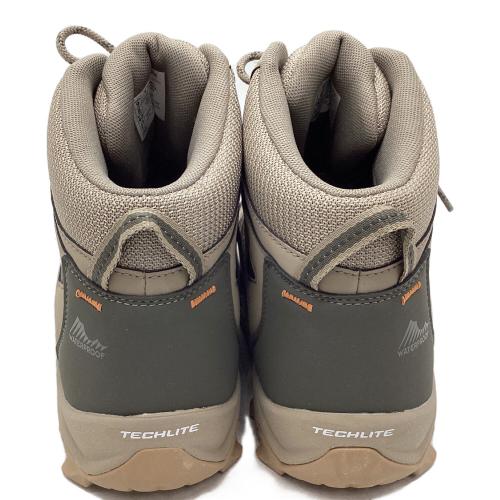 Columbia (コロンビア) セイバーオムニテックミッド ミドルカット トレッキングシューズ YM7151 メンズ SIZE 27cm ベージュ