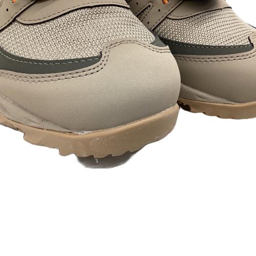 Columbia (コロンビア) セイバーオムニテックミッド ミドルカット トレッキングシューズ YM7151 メンズ SIZE 27cm ベージュ
