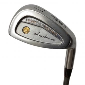 HONMA (ホンマ) LB-606 24K GP アイアンセット
