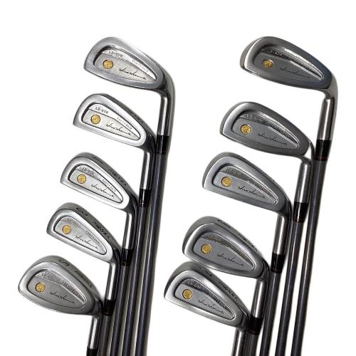 HONMA (ホンマ) LB-606 24K GP アイアンセット
