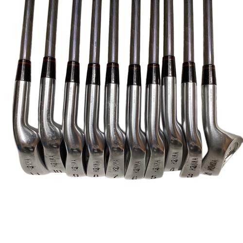 HONMA (ホンマ) LB-606 24K GP アイアンセット