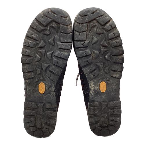 LOWA (ローバー) ALPINE SL GTX ハイカット(ハードソール) トレッキングシューズ メンズ SIZE 26cm オレンジ×ブラック