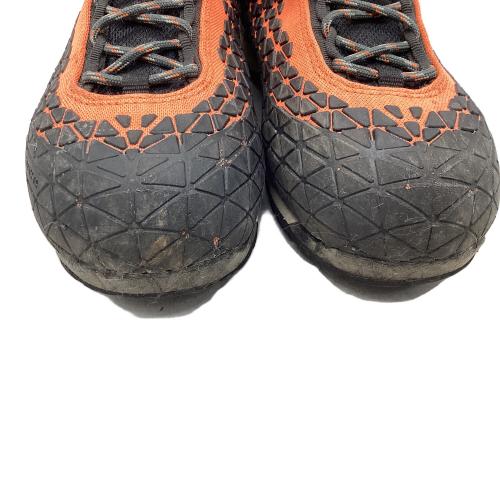 LOWA (ローバー) ALPINE SL GTX ハイカット(ハードソール) トレッキングシューズ メンズ SIZE 26cm オレンジ×ブラック