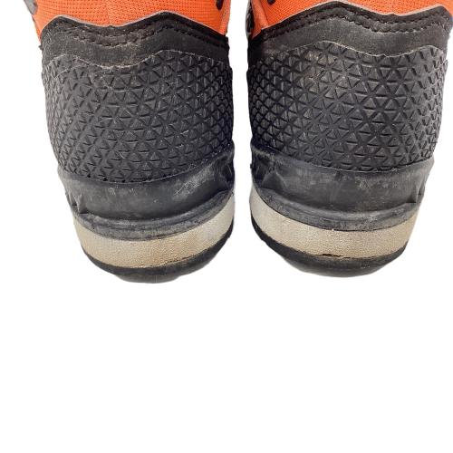 LOWA (ローバー) ALPINE SL GTX ハイカット(ハードソール) トレッキングシューズ メンズ SIZE 26cm オレンジ×ブラック