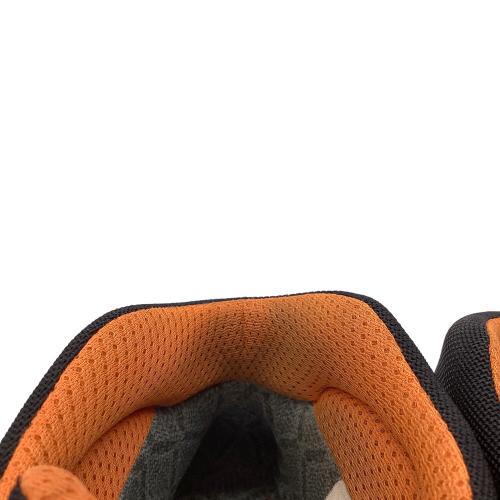 zamberlan (ザンバラン) パスビオ GT ハイカット(ソフトソール) トレッキングシューズ メンズ EU43(26.5cm) グレー×オレンジ