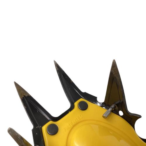 GRIVEL (グリベル) 12本爪アイゼン ブラック×イエロー G12 EVO オーマチックSP